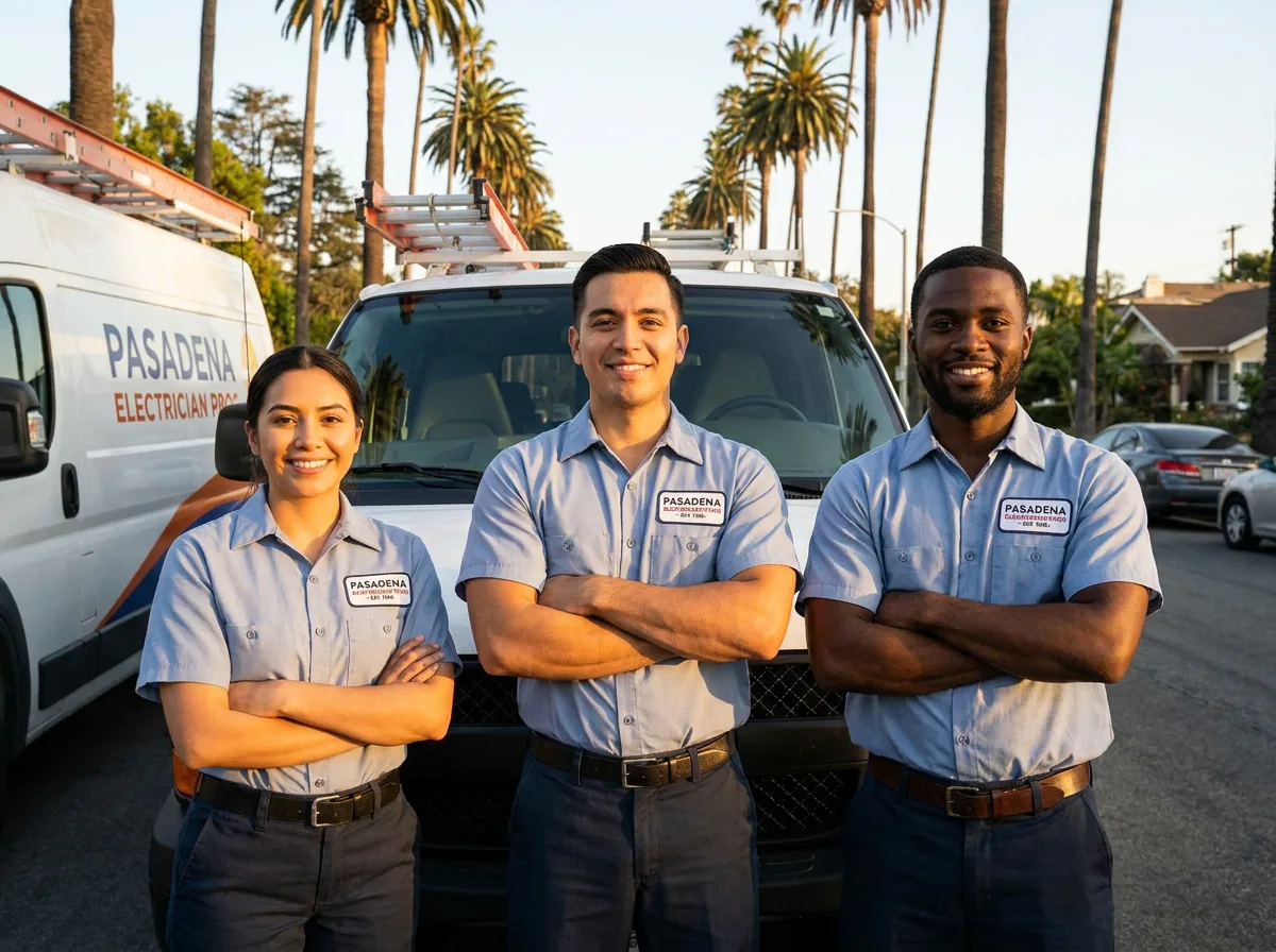 Electrician company in Footville, WI